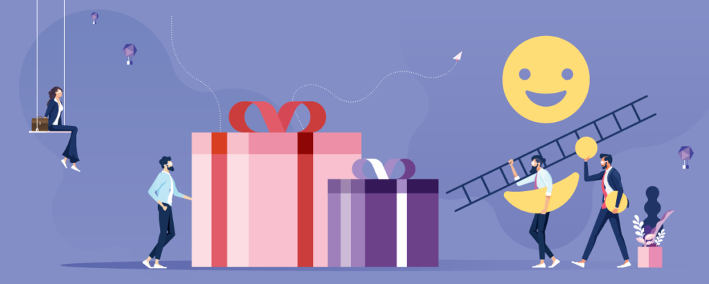 RevvSales - Corporate gifting - Do you think that corporate gifting is a good idea?