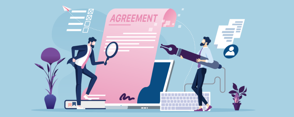 RevvSales - There are multiple agreements that are used in any business by different teams. So it's important that you know about them.