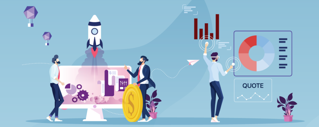 Quoting softwares enable quick quote churn out. RevvSales helps you create efficient quotes with much ease.