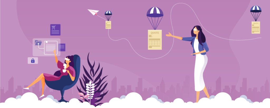 RevvSales - Choose the best quoting software and contract management software