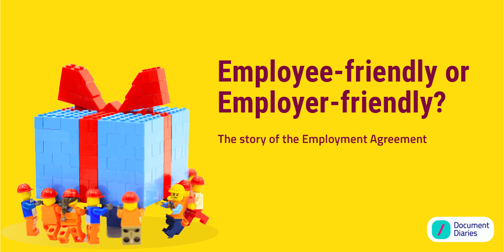 Should Employment Agreement be employer friendly or employee friendly?