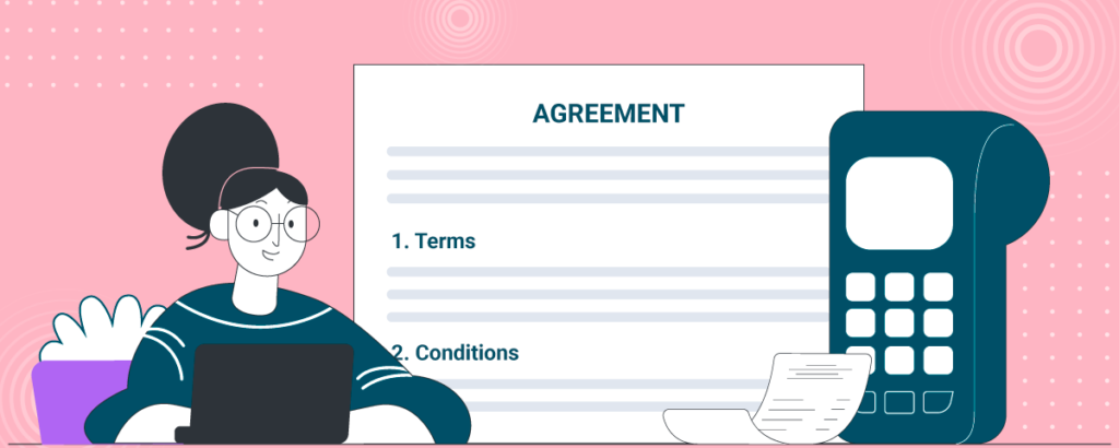 How to create draft share sign a purchase agreement