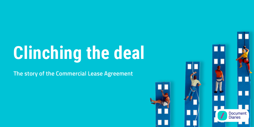 Commercial lease agreement templates to help reduce friction between landlords and tenants
