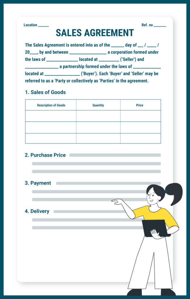 Looking for a document template? Check out RevvSales
