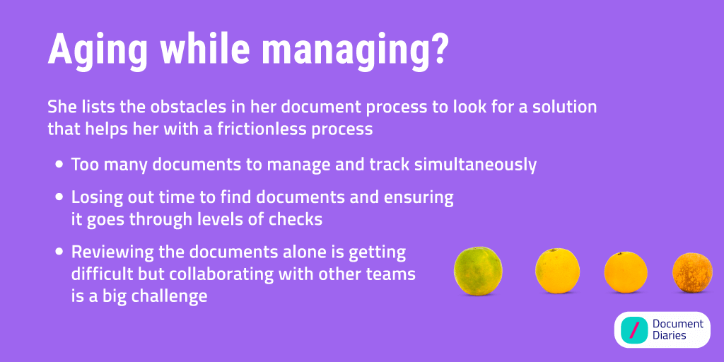 A document management tool can help you with all the document issues - RevvSales