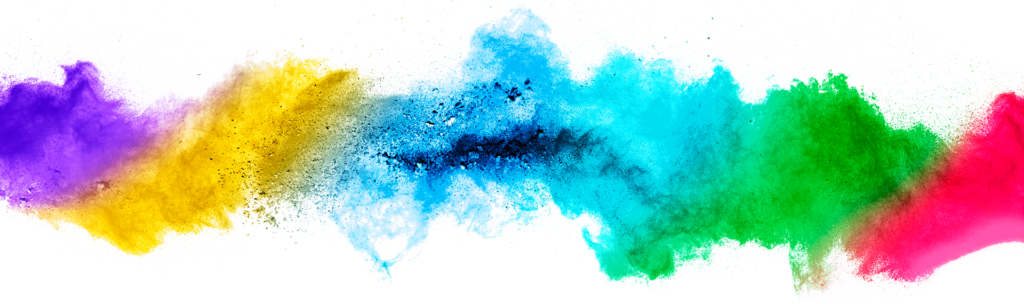 The colors of Revv represent emotions from comfort and warmth to growth and revitalization