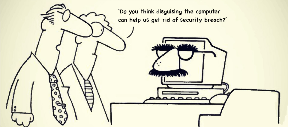 Is your document management secure? Are your files safe from a security breach?