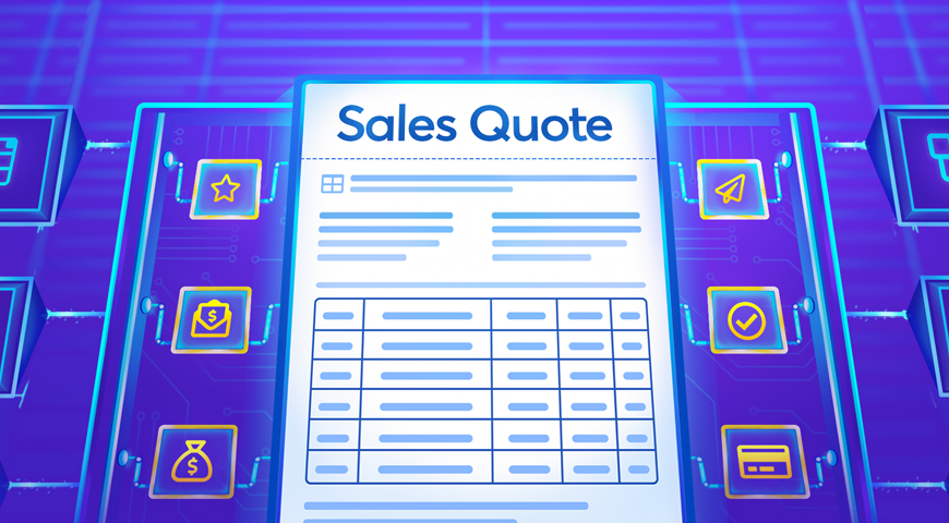 How to Automate a Sales Quotation Process and Win Business Deals?