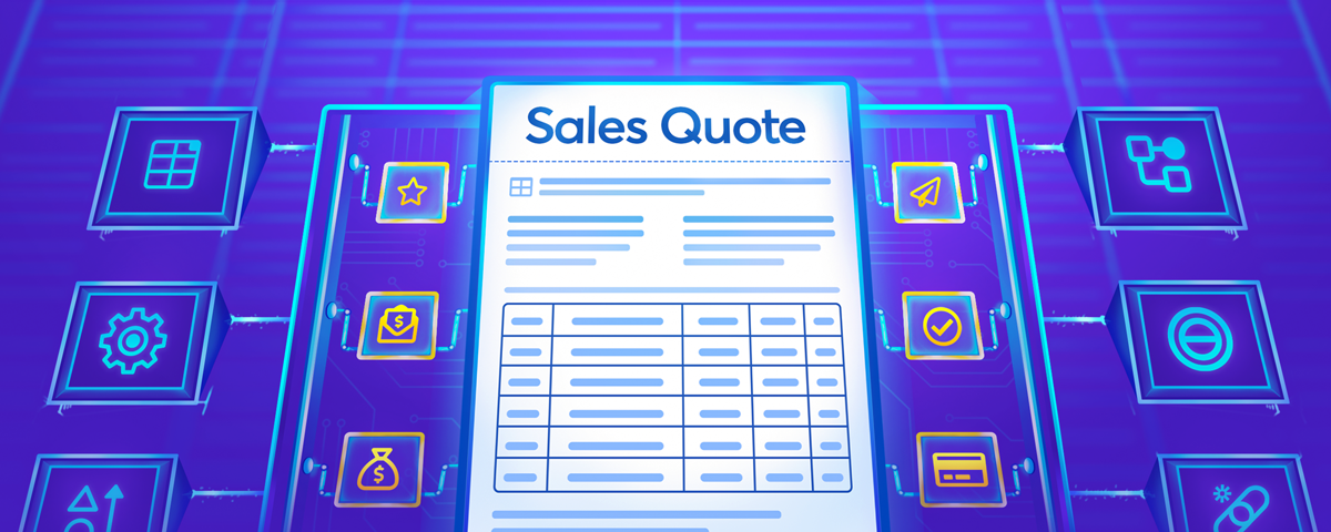 How to automate the sales quotation process with the right sales quoting software?