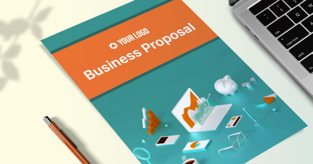 Business proposal is drafted to seek clients