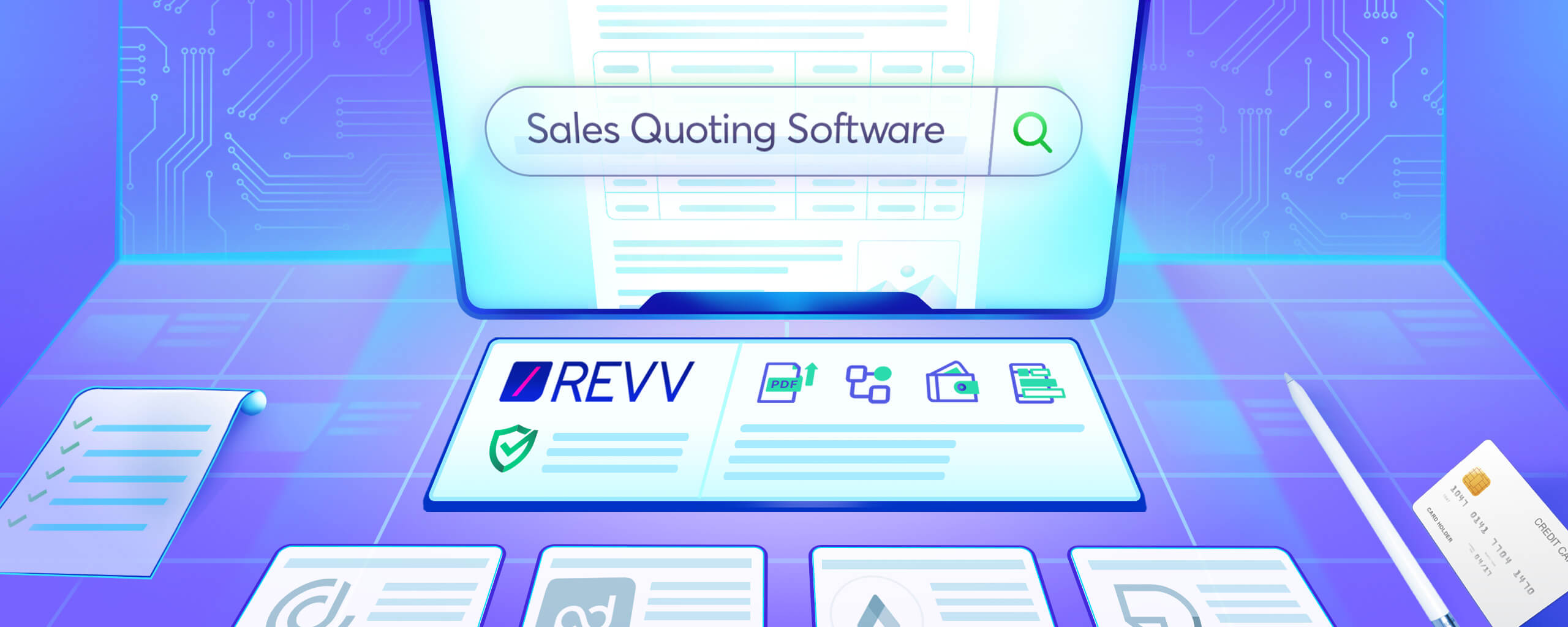 Looking for the best quoting software in 2021? Here is a list that will help make a better decision