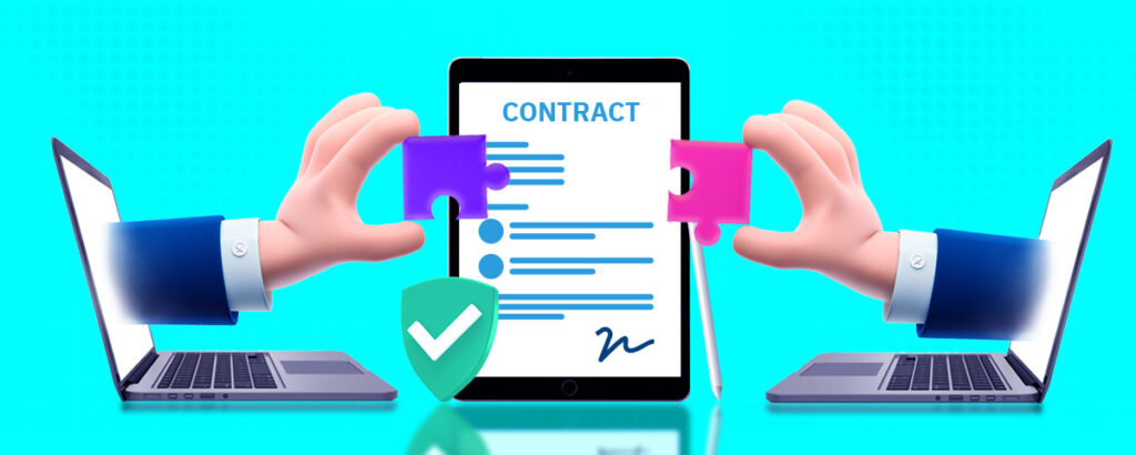 How do you create a digital signature?