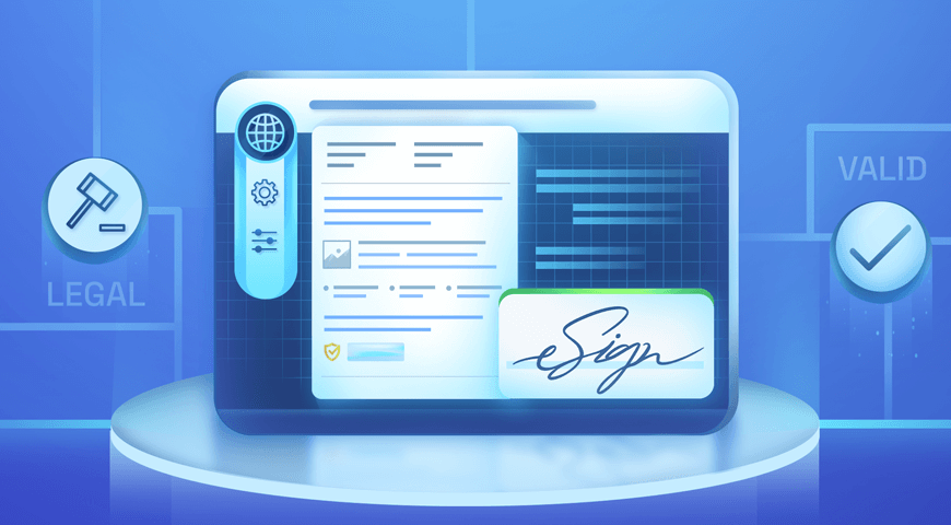 Deal or Void? Validity of Electronic Signatures & Electronic Signature Laws