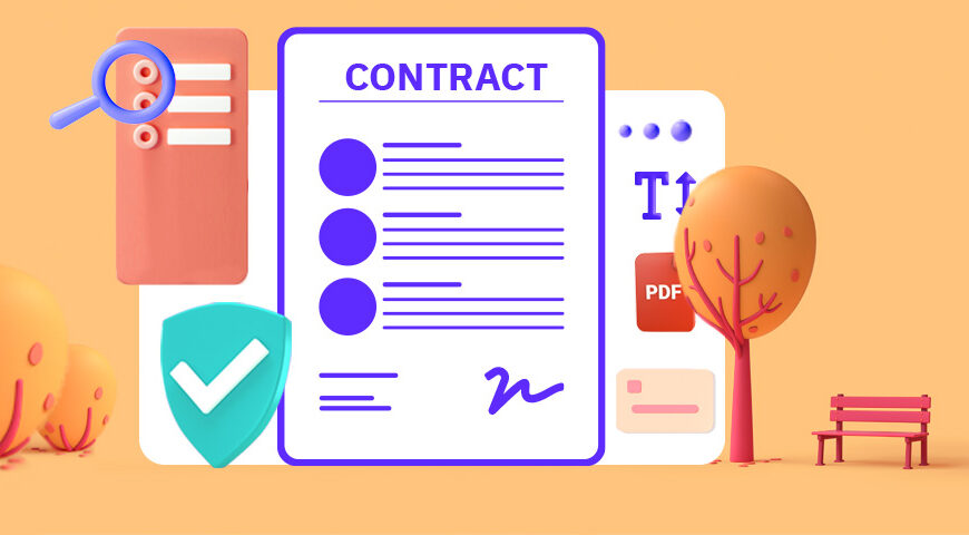 Choosing the Best Software for Free Online Contract Signing