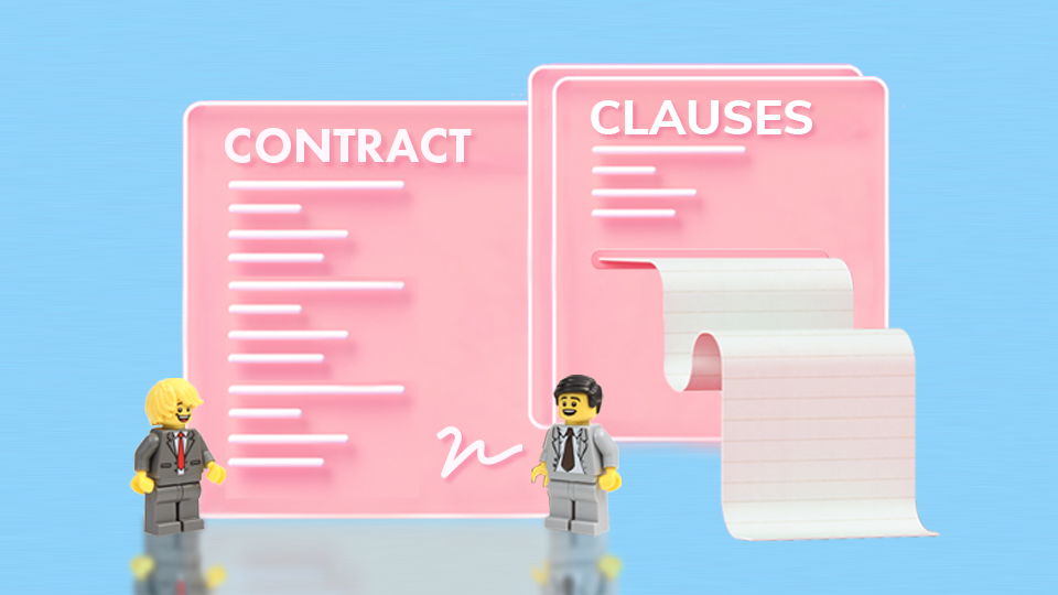 These are some of the important clauses found in various business contracts.