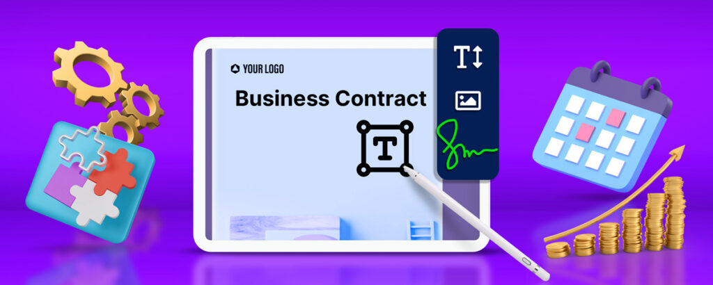 What is contract management software- all you need to know