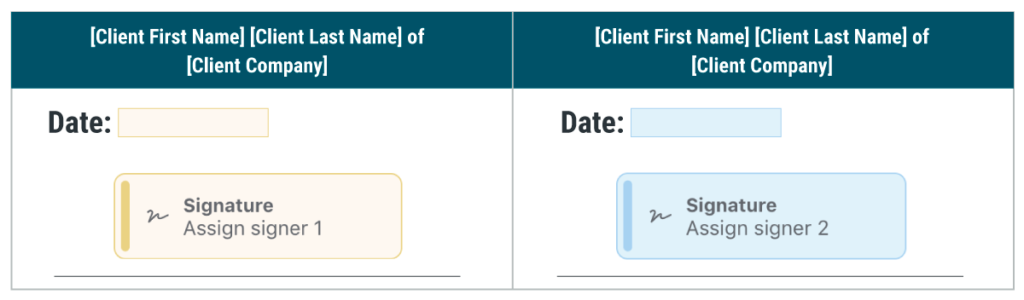 E-sign proposals is convenient with Revv and help close deals faster