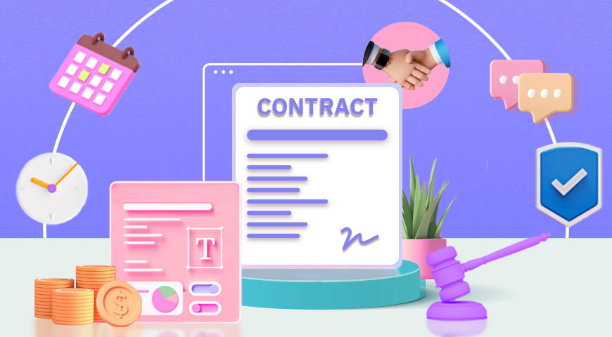 How to Make a Contract Legal with the Right Elements?