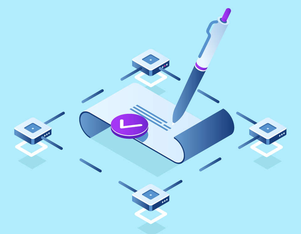 Templates simplify the document drafting process