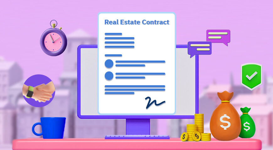 What Does Under Contract Mean in the Real Estate Industry?