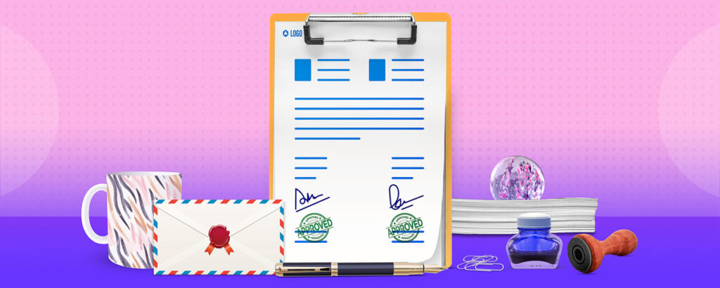 What is a wet signature? How is it different from electronic signature?