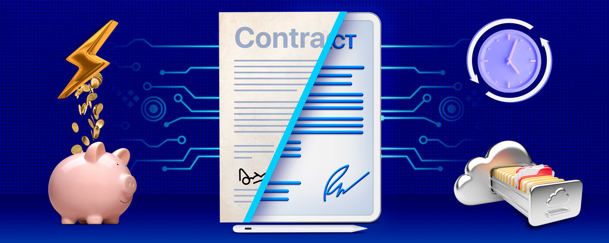 Do you know why businesses need online electronic signatures?