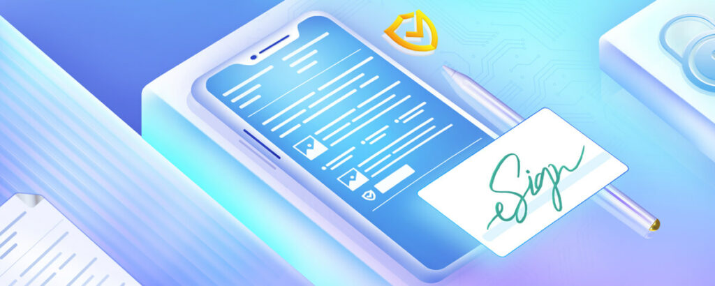 Signing important business documents using your phone can speed up the process. Read the blog to know how to sign documents from phone.