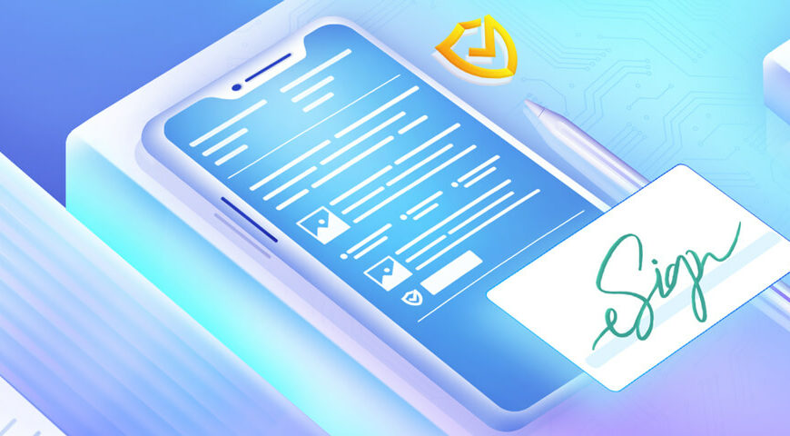 How to Sign Documents From Your Phone