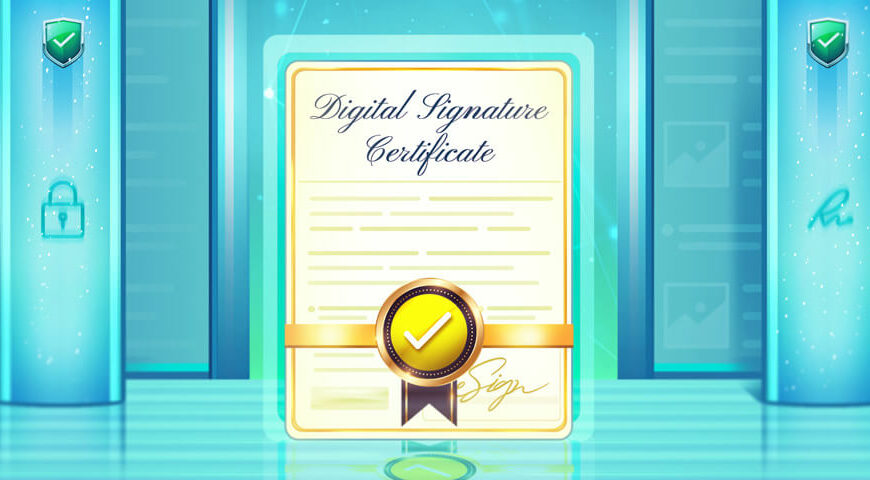What is a Digital Signature Certificate and How to Use One