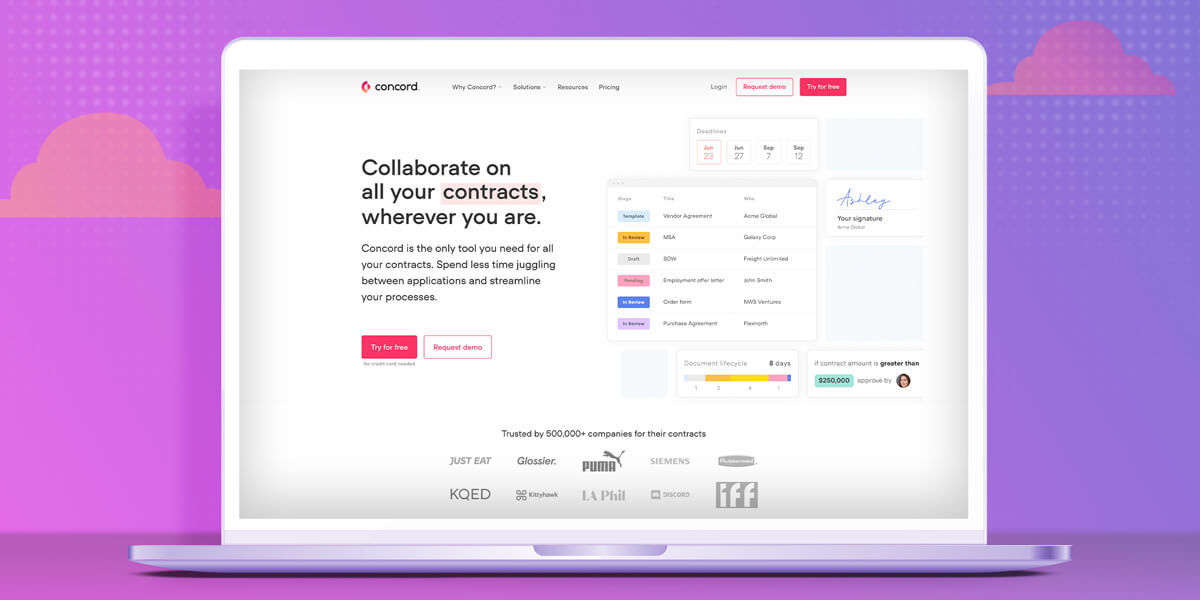 11 ContractWorks Alternatives That Can Manage Your Contracts Well