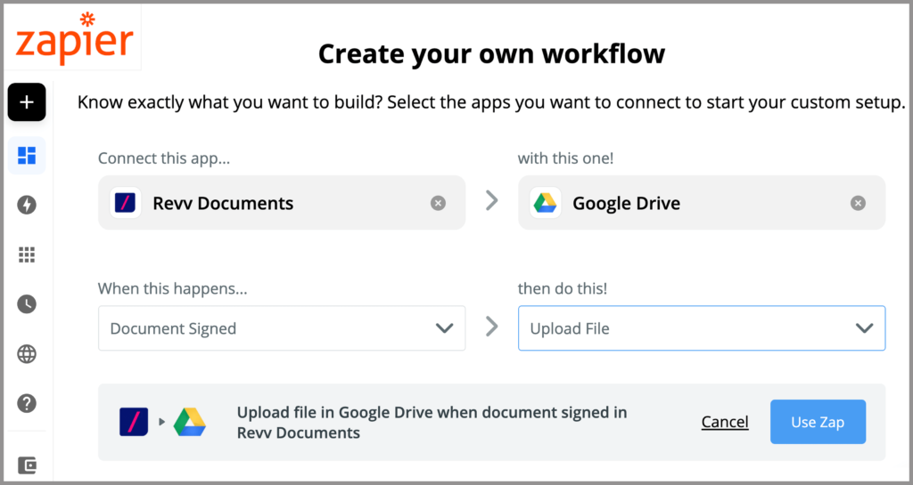 How to automate non-disclosure agreement workflow with document management solution?