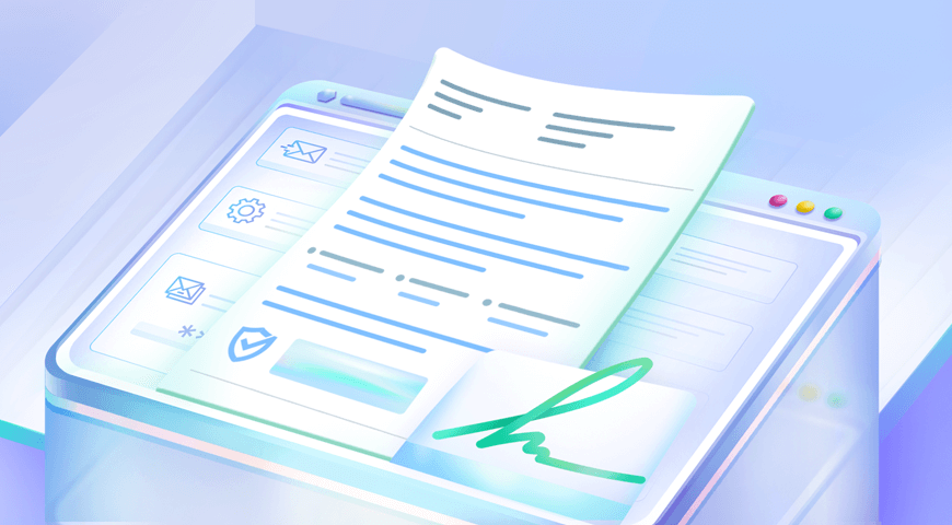 How to Electronically Sign a Document