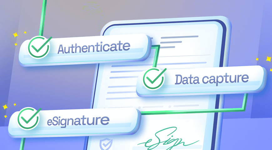 Best Practices for Building Your e-Signature Workflow