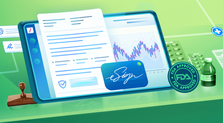 Revv | The Best Electronic Signature Platform to Process FDA Documents