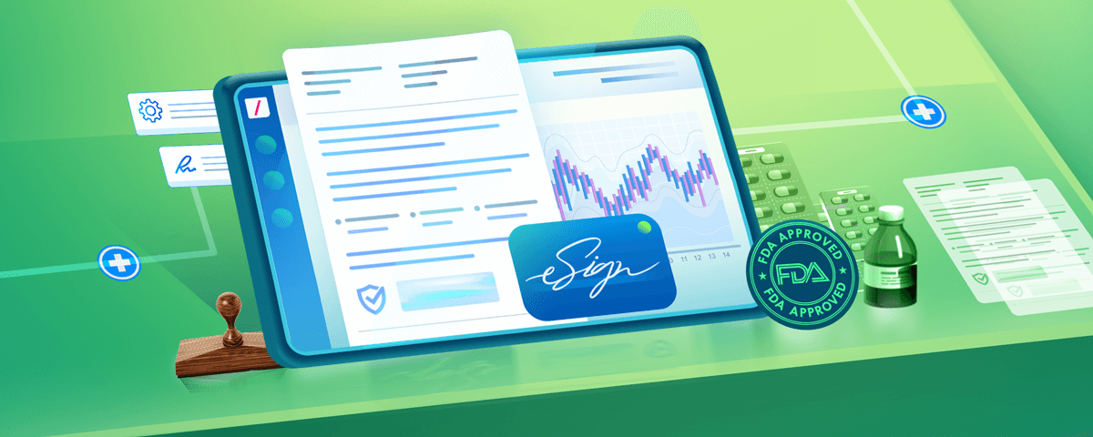 Use Revv, a modern electronic signature platform, to send FDA documents for eSign.
