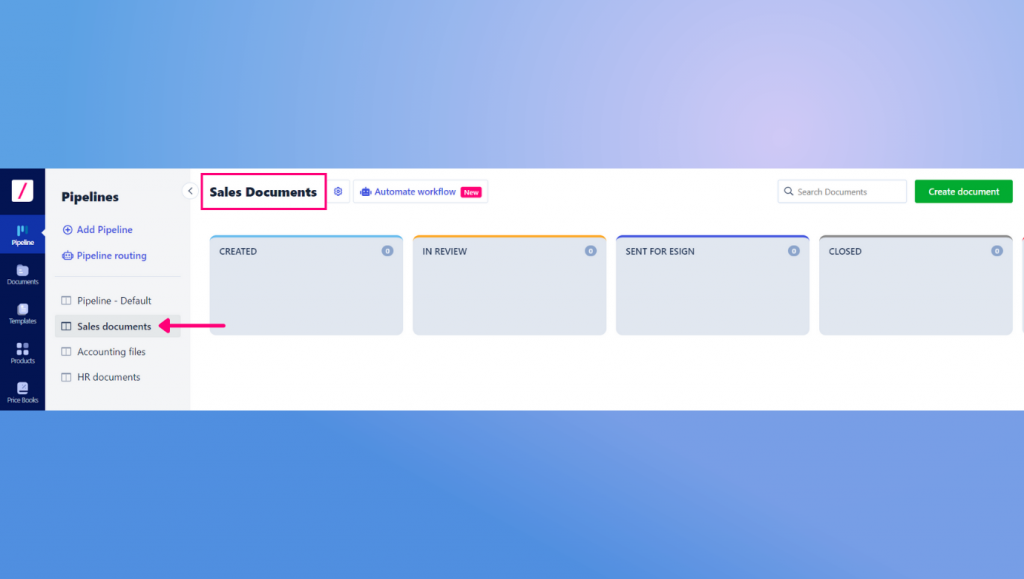 Configure one pipeline in the Revv platform and achieve the best cloud cpq automation and boost your company sales