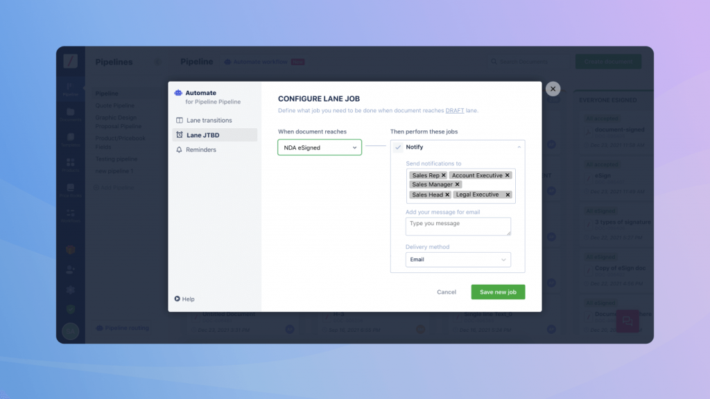 Turbocharge your sales processes by automating the workflows with Revv