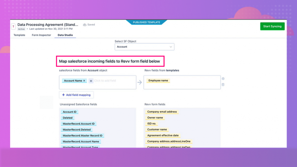 Capture accurate data across systems with the help of Data Studio