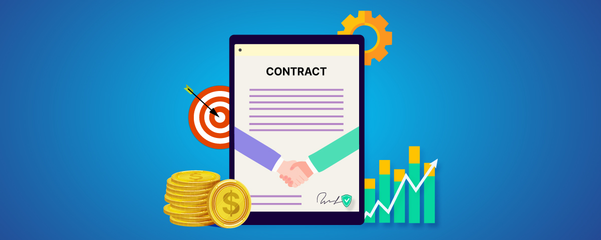 Learn 5 ways using which contract managers can drive business value