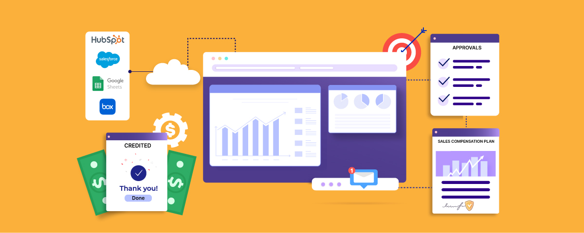 Your Ultimate Guide to Automating Sales Compensation Plan Workflow