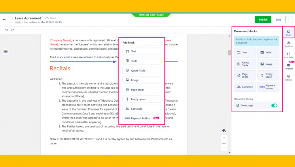 Use Revv's rich editor platform to sell custom products and services & ace your partner management