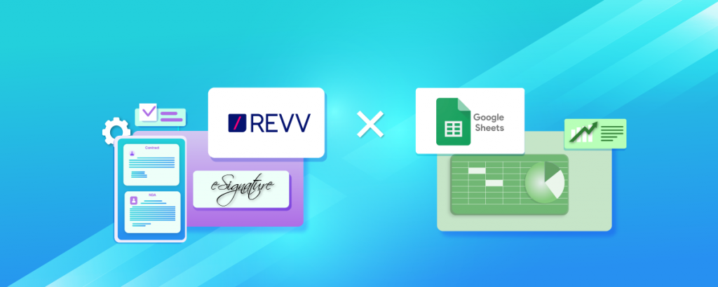 Improve the efficiency of Google Sheets with Revv