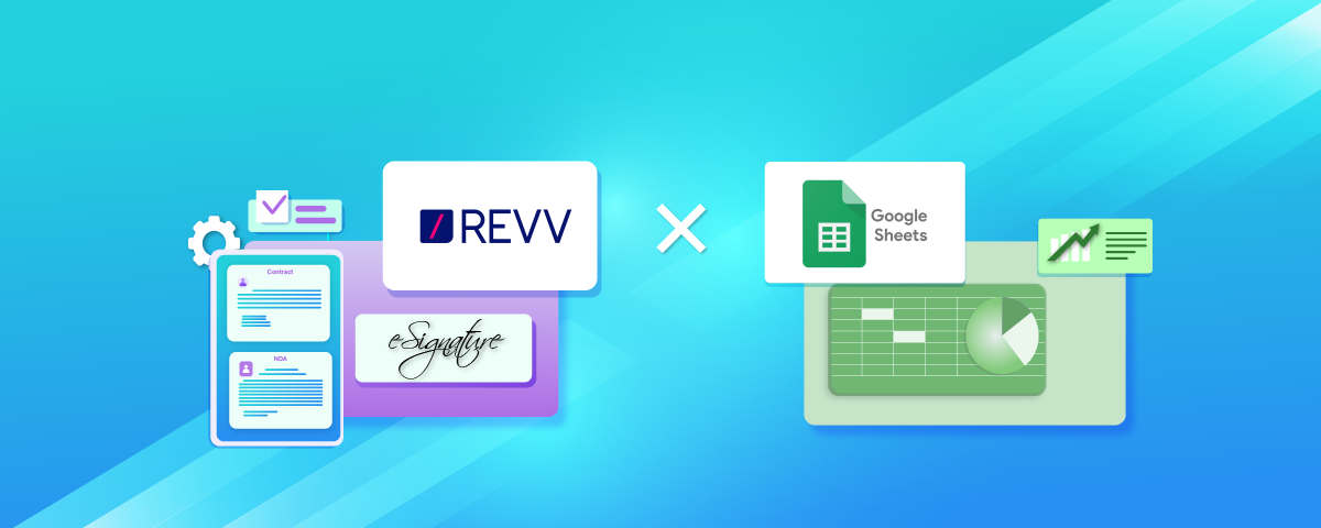 Reimagining Business Workflows with Revv and Google Sheets Integration