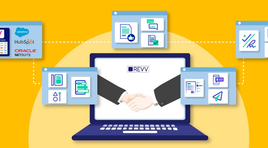 Automate and Redefine Your Partner Onboarding Process with Revv