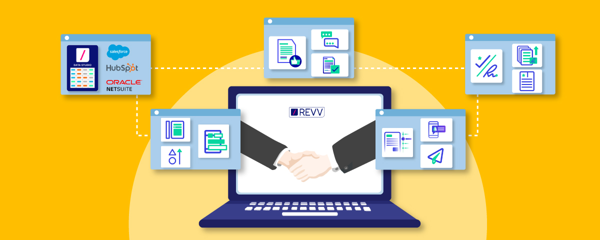 Automate and Redefine Your Partner Onboarding Process with Revv
