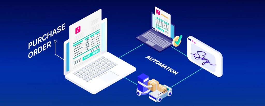 Optimize your purchase order process with Revv's purchase order automation solution