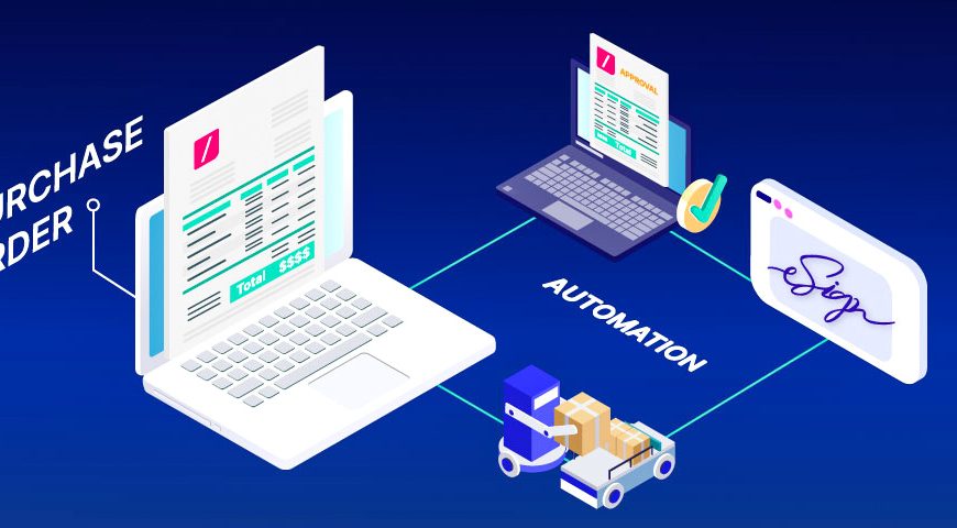 Boost Operational Efficiency of Your Procurement Teams with Purchase Order Automation